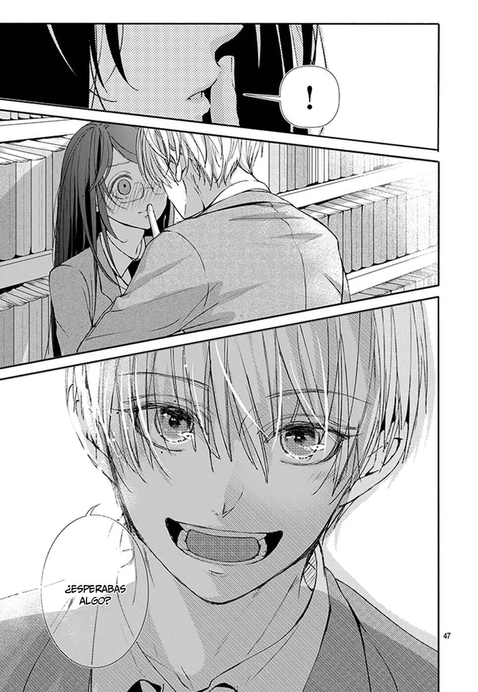 Ikenai Koto, Shiyo? Capítulo 1 - Page 45
