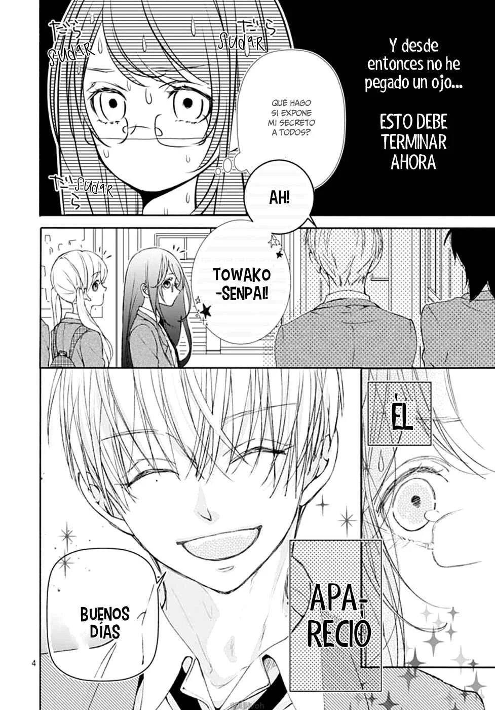 Ikenai Koto, Shiyo? Capítulo 2 - Page 5