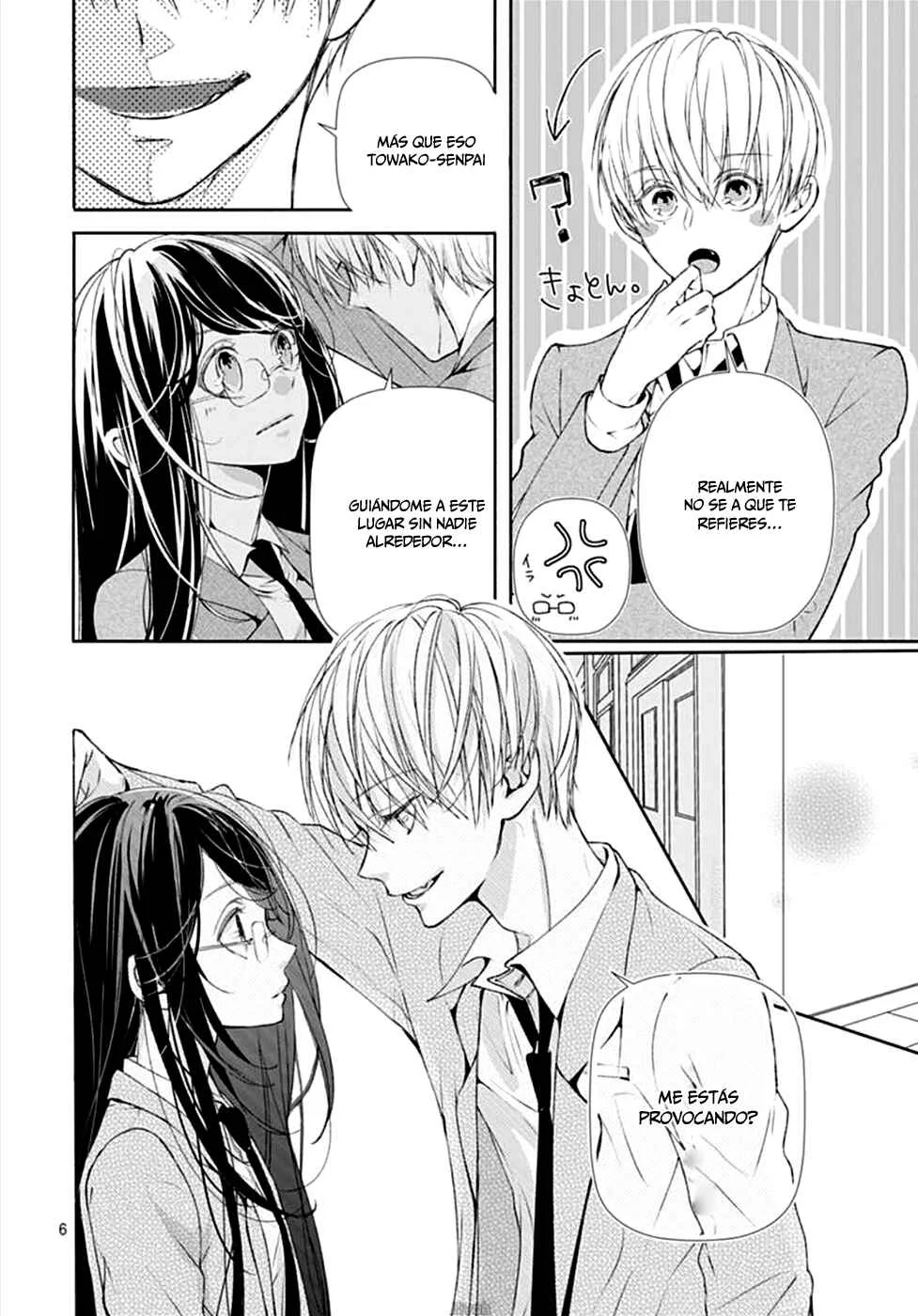 Ikenai Koto, Shiyo? Capítulo 2 - Page 7