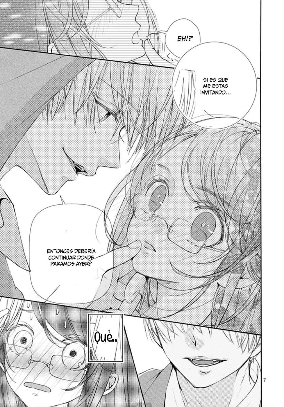 Ikenai Koto, Shiyo? Capítulo 2 - Page 8