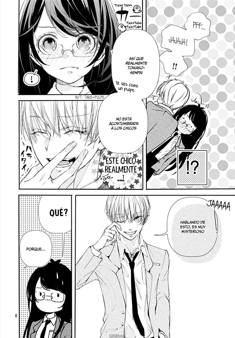 Ikenai Koto, Shiyo? Capítulo 2 - Page 9