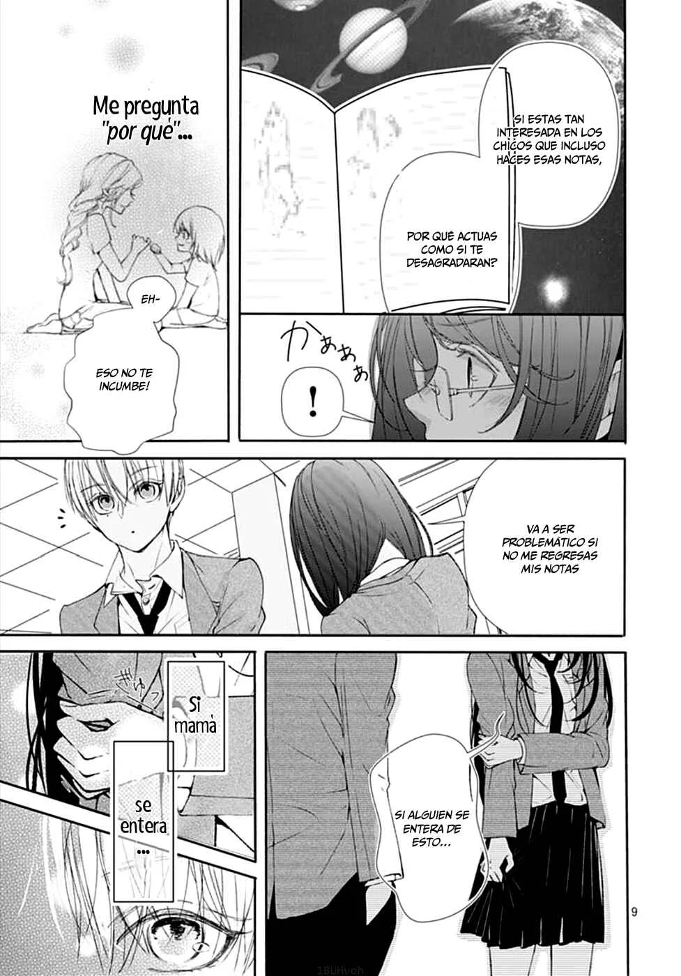 Ikenai Koto, Shiyo? Capítulo 2 - Page 10