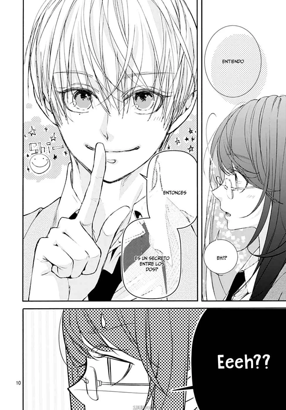 Ikenai Koto, Shiyo? Capítulo 2 - Page 11