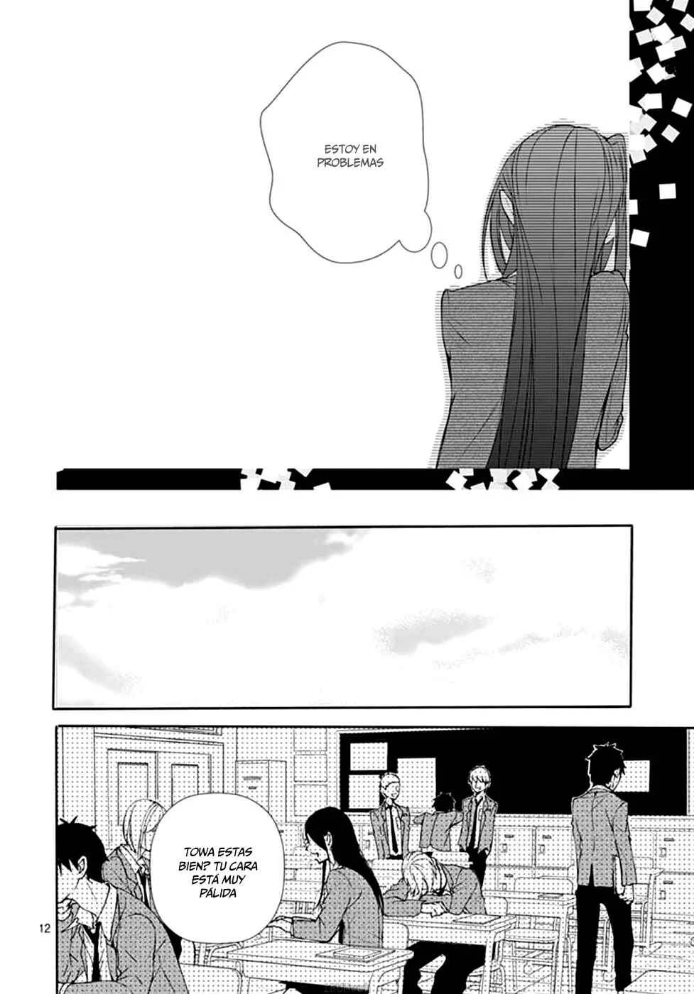 Ikenai Koto, Shiyo? Capítulo 2 - Page 13