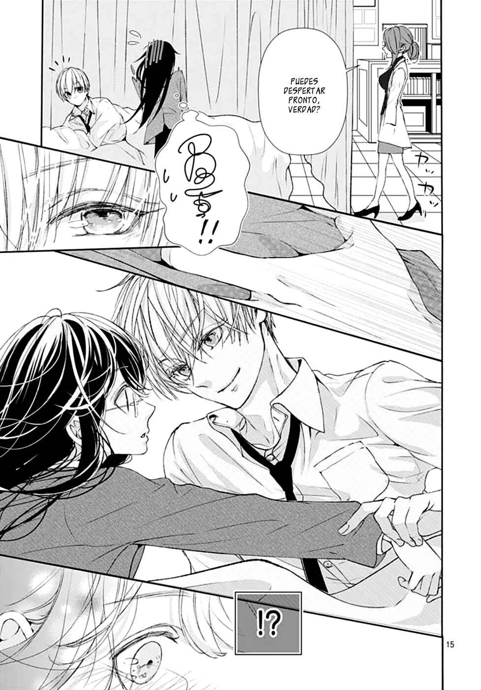 Ikenai Koto, Shiyo? Capítulo 2 - Page 16