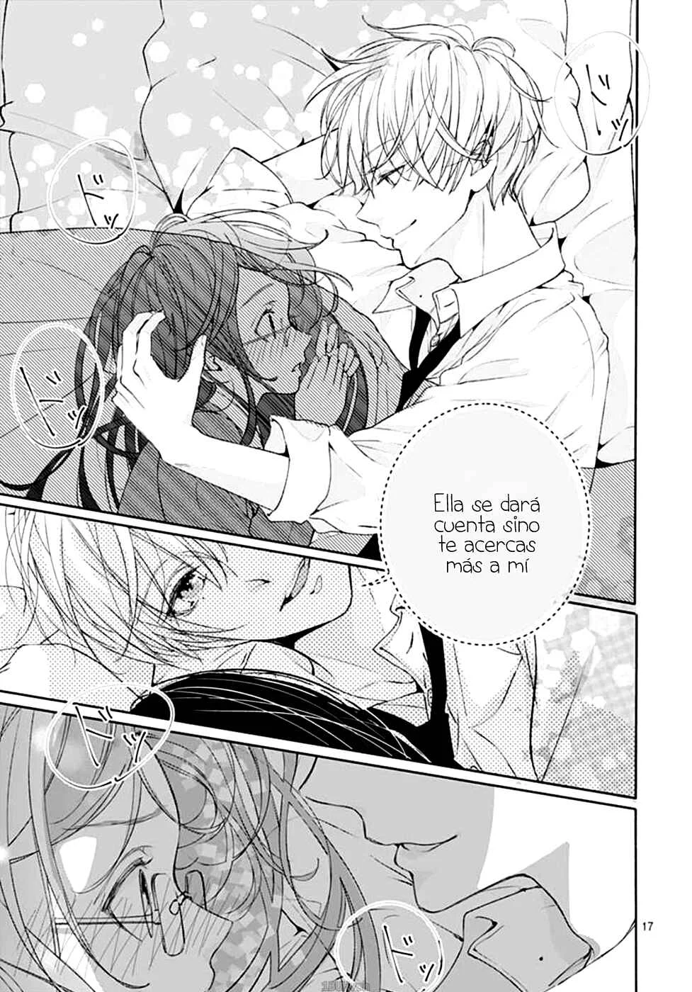 Ikenai Koto, Shiyo? Capítulo 2 - Page 18