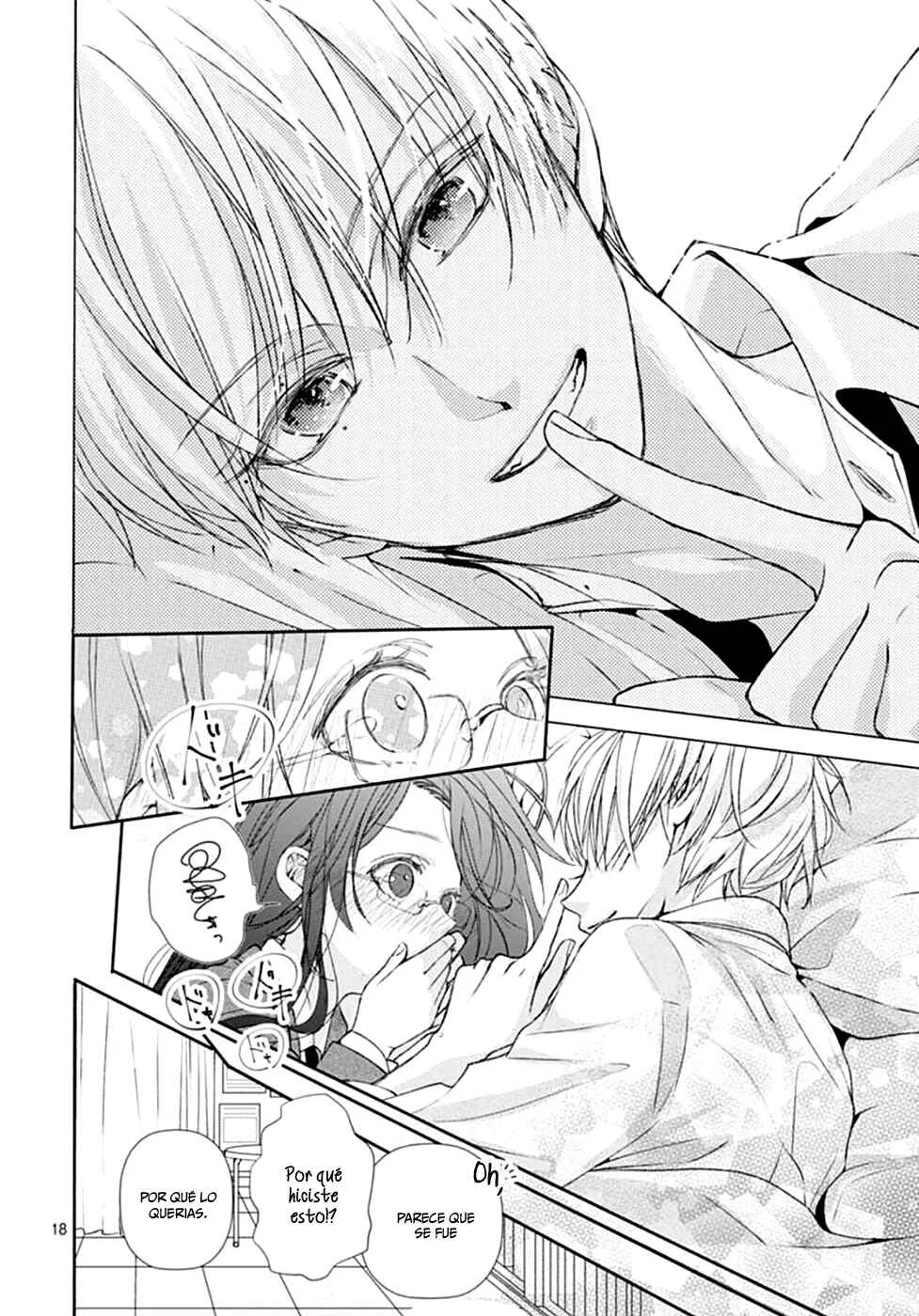 Ikenai Koto, Shiyo? Capítulo 2 - Page 19