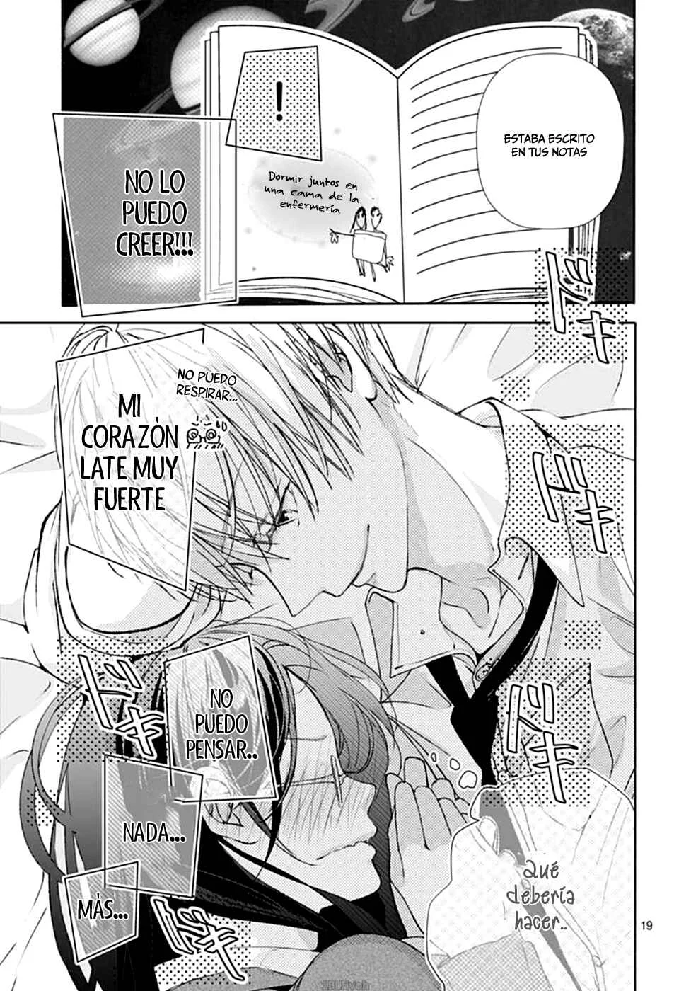 Ikenai Koto, Shiyo? Capítulo 2 - Page 20