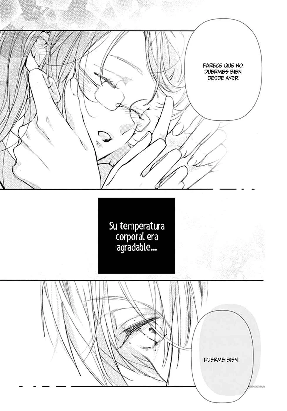 Ikenai Koto, Shiyo? Capítulo 2 - Page 22