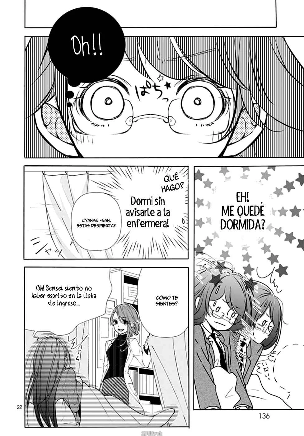 Ikenai Koto, Shiyo? Capítulo 2 - Page 23