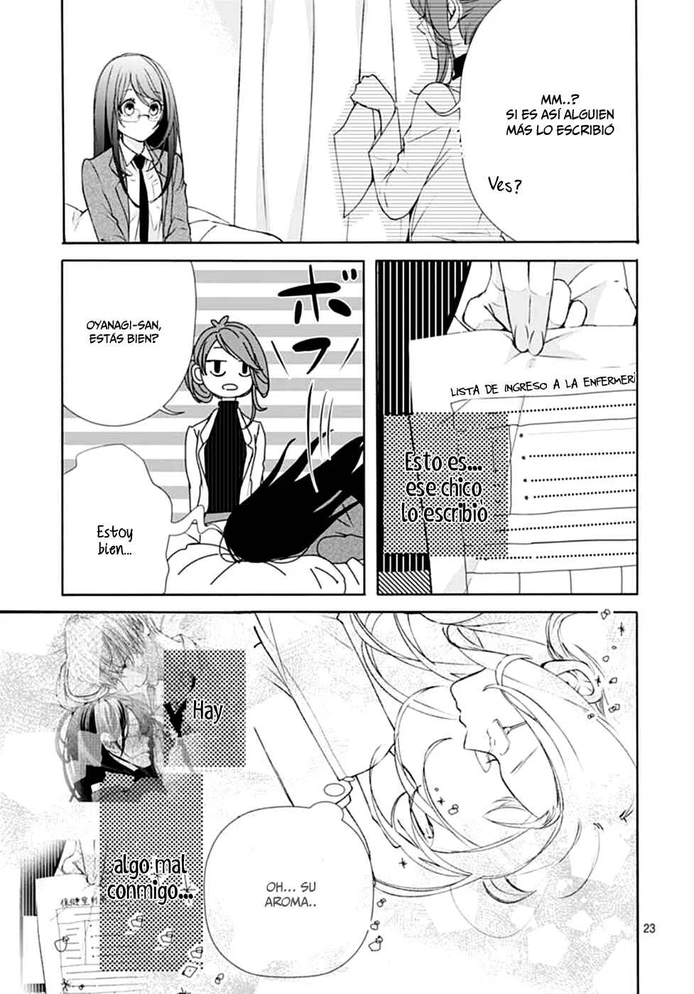 Ikenai Koto, Shiyo? Capítulo 2 - Page 24
