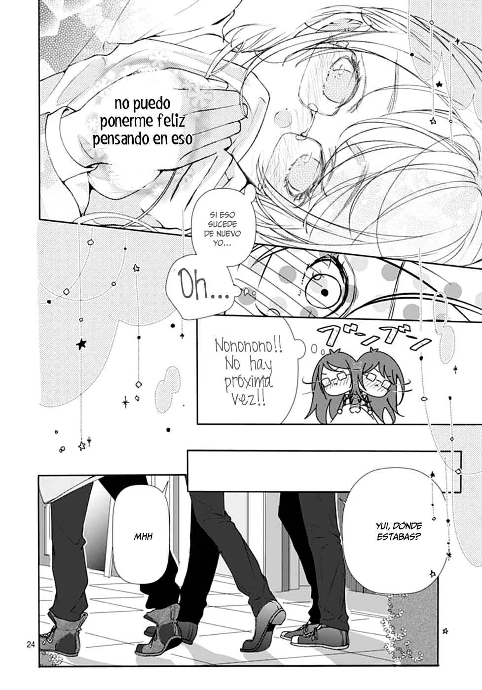 Ikenai Koto, Shiyo? Capítulo 2 - Page 25