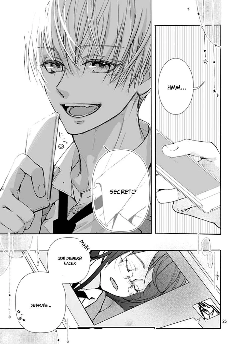Ikenai Koto, Shiyo? Capítulo 2 - Page 26