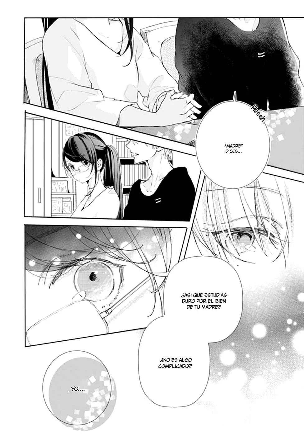 Ikenai Koto, Shiyo? Capítulo 3 - Page 9