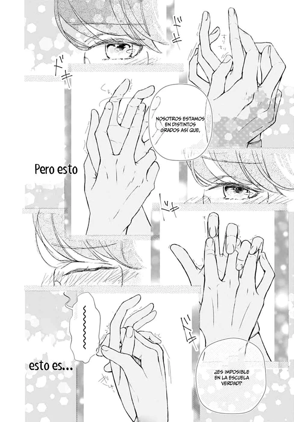 Ikenai Koto, Shiyo? Capítulo 3 - Page 13