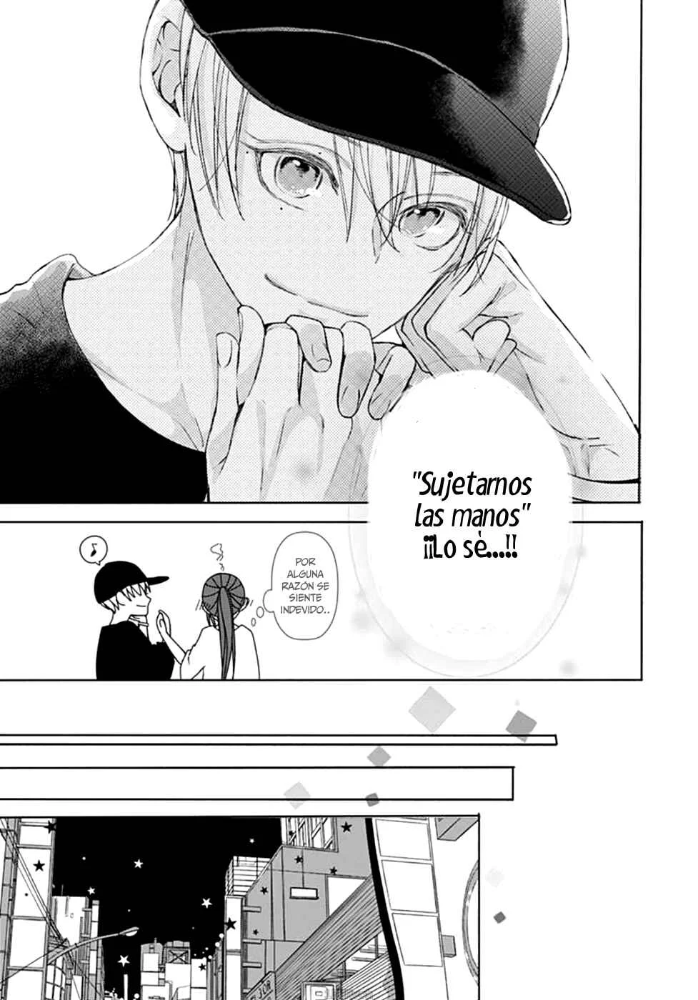 Ikenai Koto, Shiyo? Capítulo 3 - Page 14