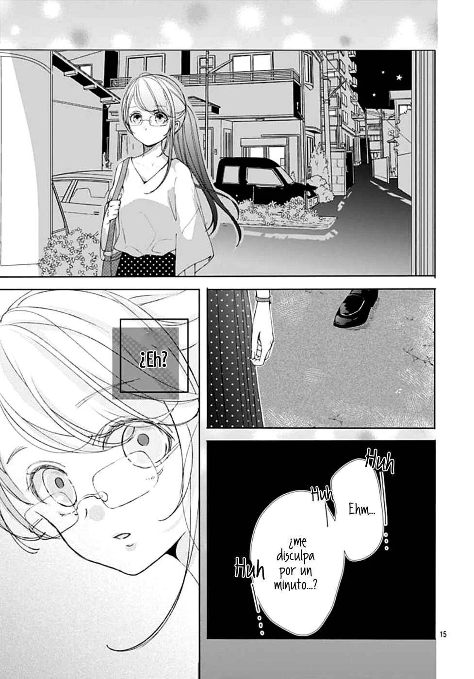 Ikenai Koto, Shiyo? Capítulo 3 - Page 16