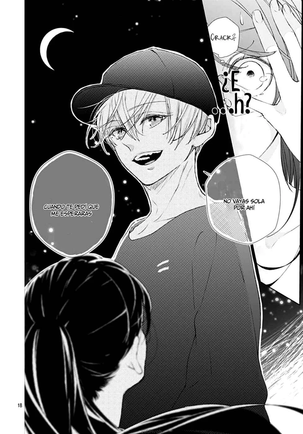 Ikenai Koto, Shiyo? Capítulo 3 - Page 19