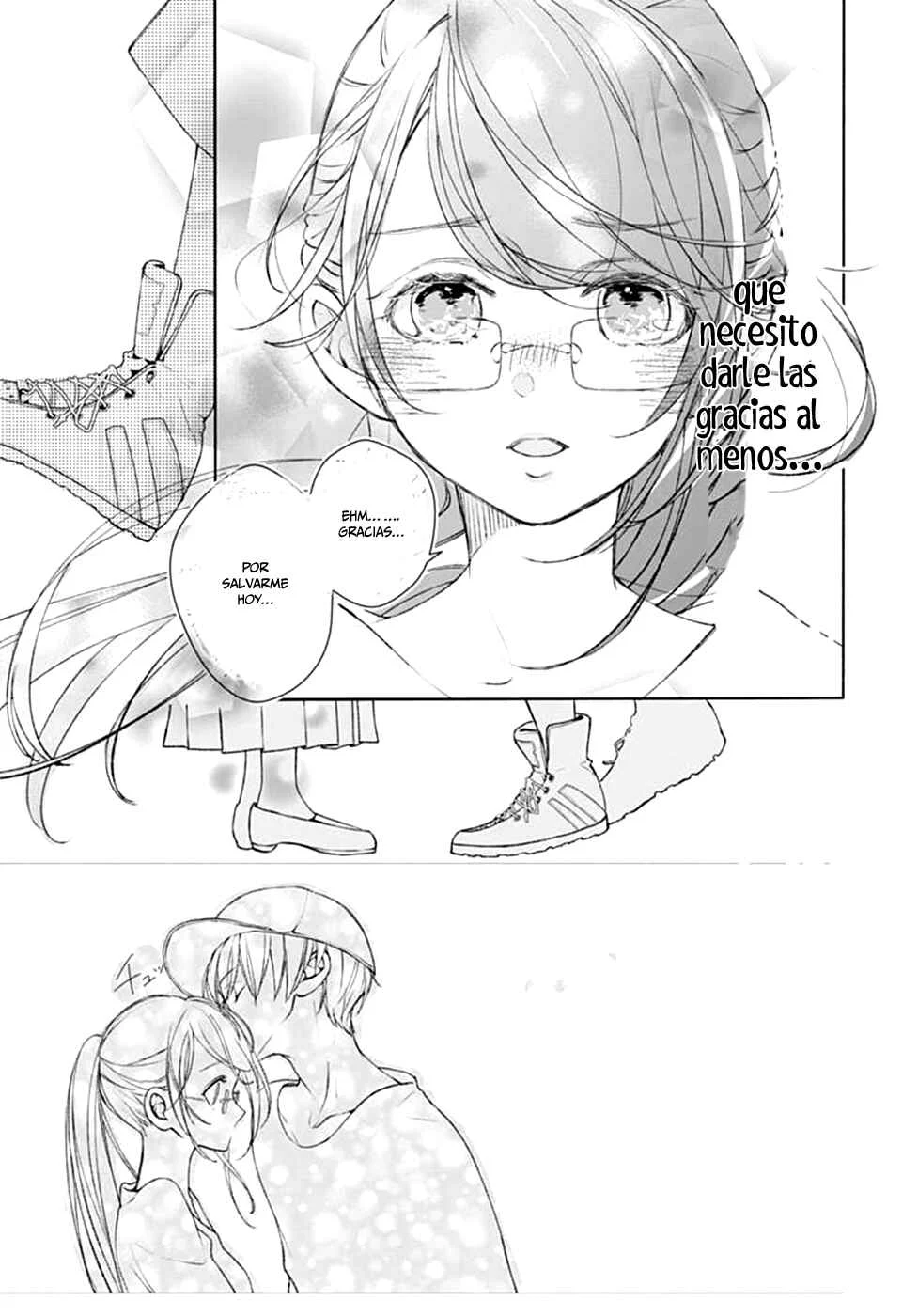 Ikenai Koto, Shiyo? Capítulo 3 - Page 24