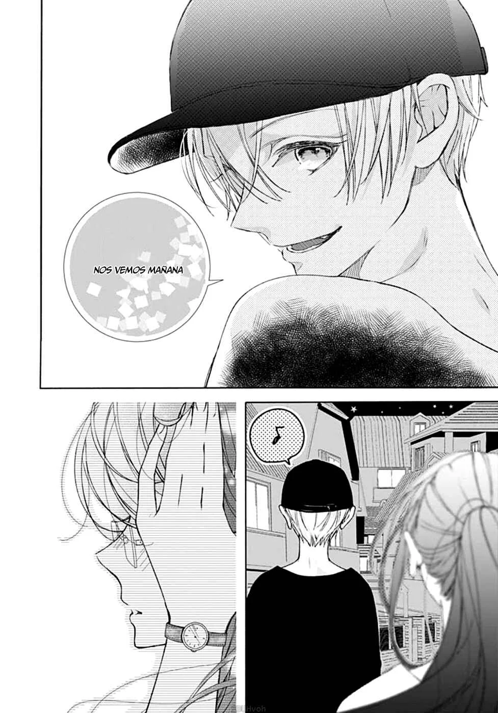 Ikenai Koto, Shiyo? Capítulo 3 - Page 25