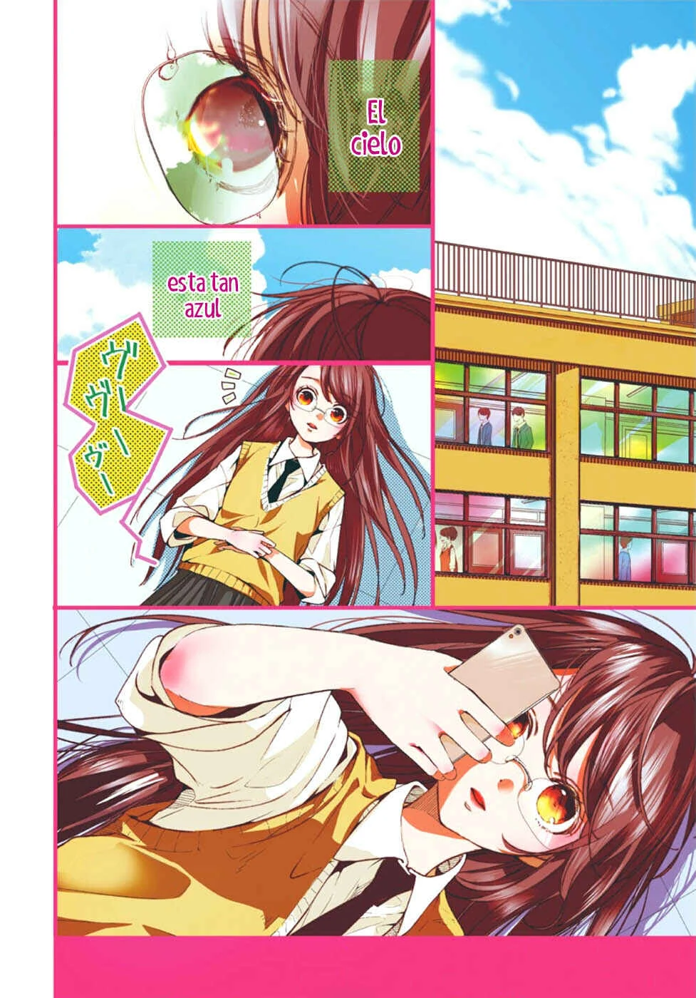 Ikenai Koto, Shiyo? Capítulo 4 - Page 4