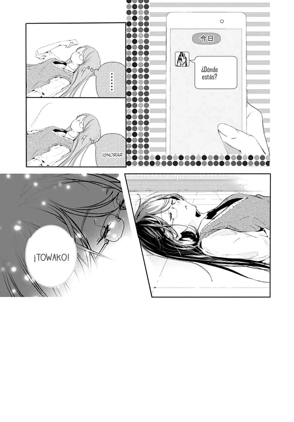 Ikenai Koto, Shiyo? Capítulo 4 - Page 5