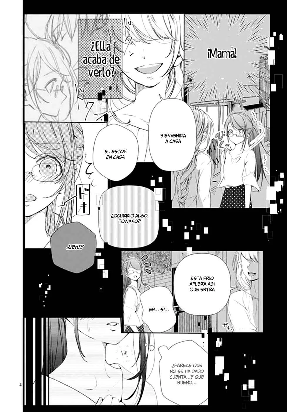 Ikenai Koto, Shiyo? Capítulo 4 - Page 6