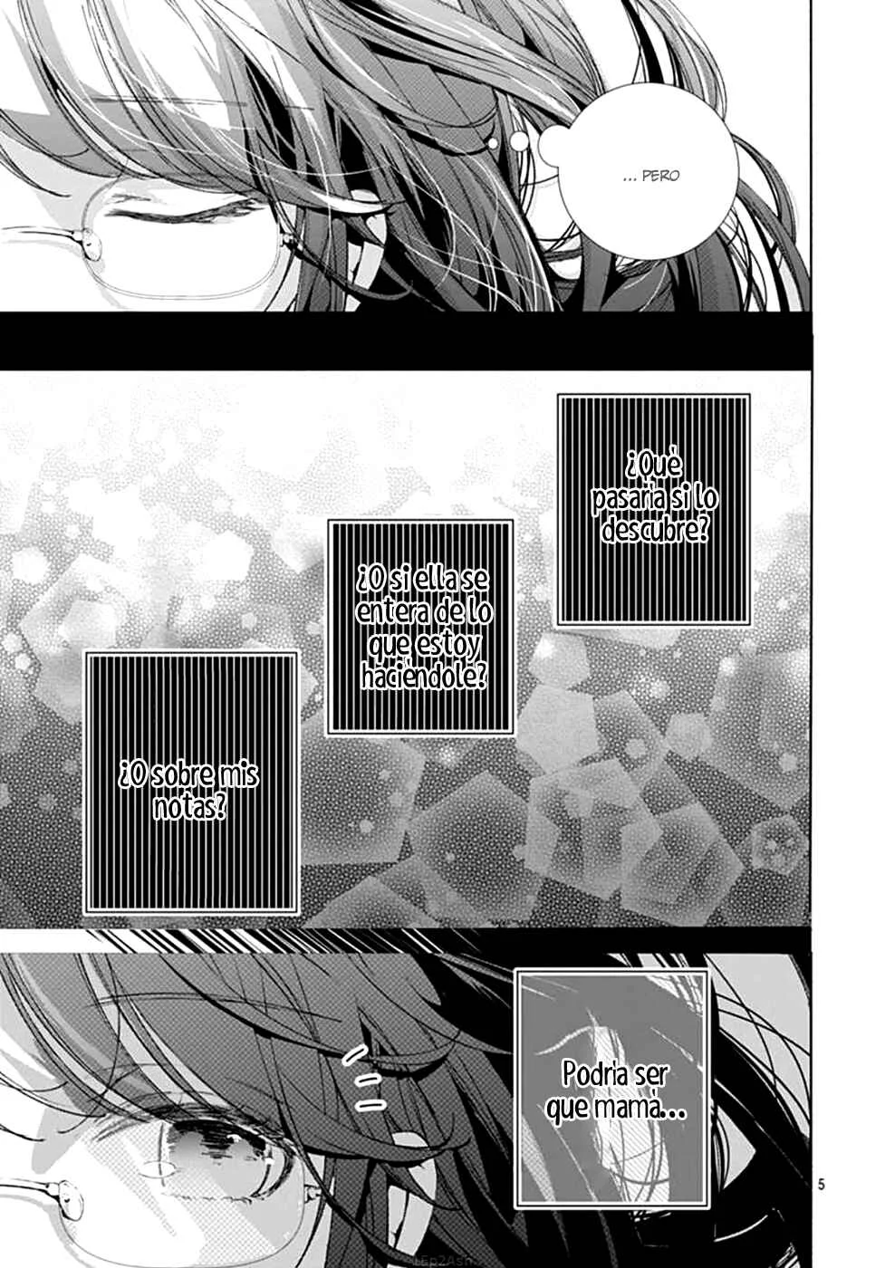 Ikenai Koto, Shiyo? Capítulo 4 - Page 7