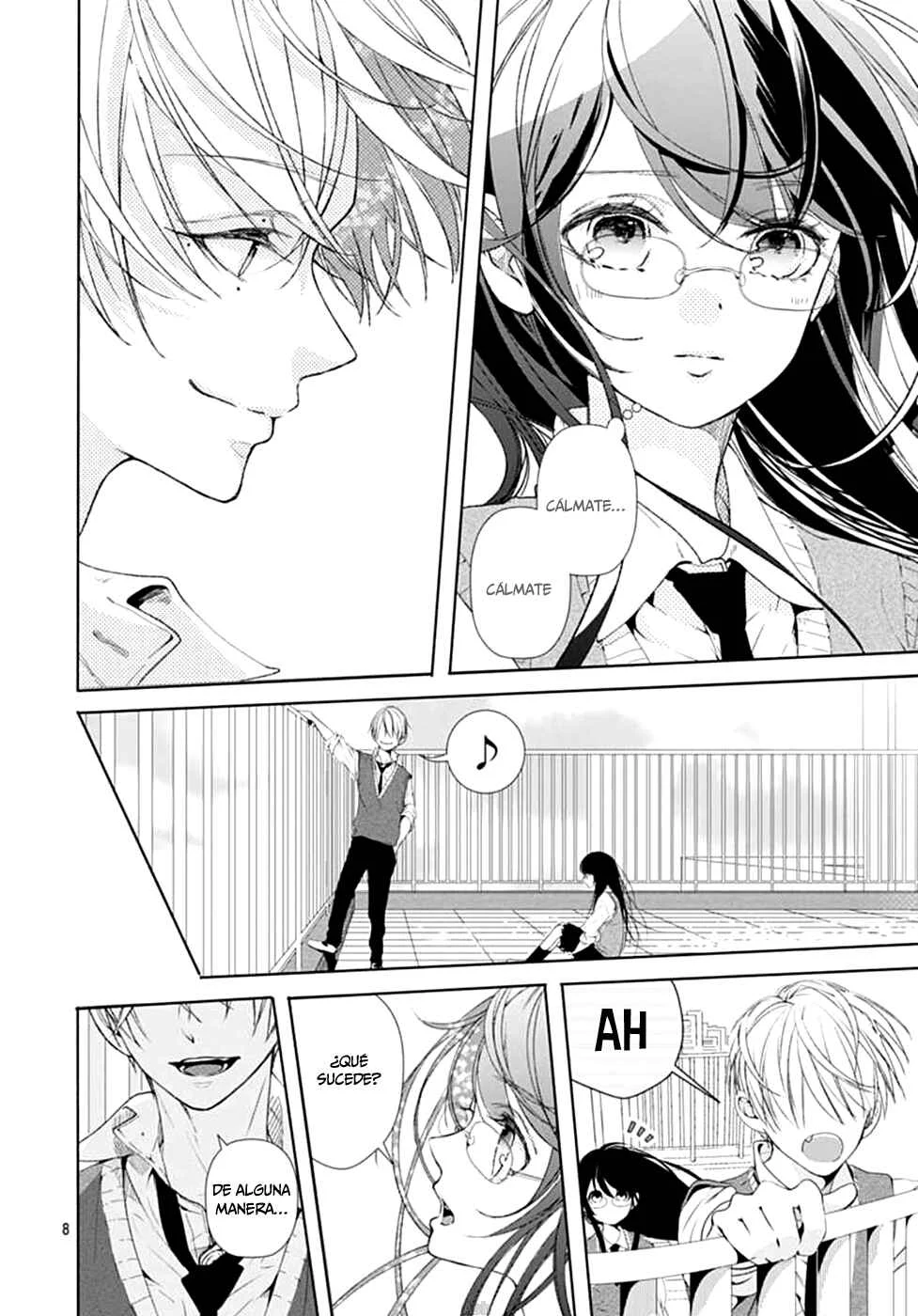 Ikenai Koto, Shiyo? Capítulo 4 - Page 10