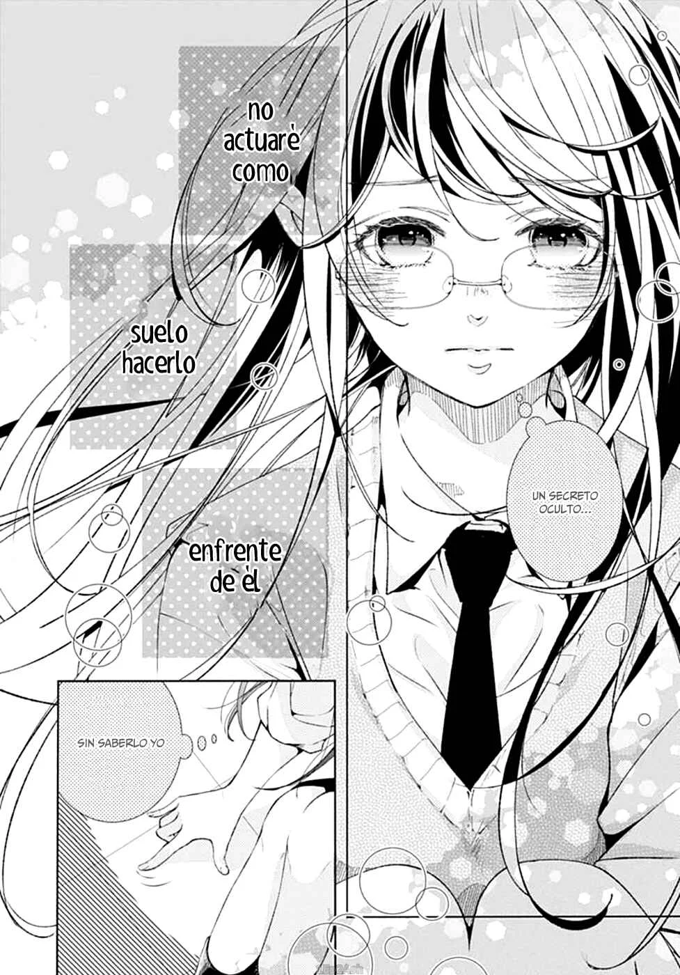 Ikenai Koto, Shiyo? Capítulo 4 - Page 12