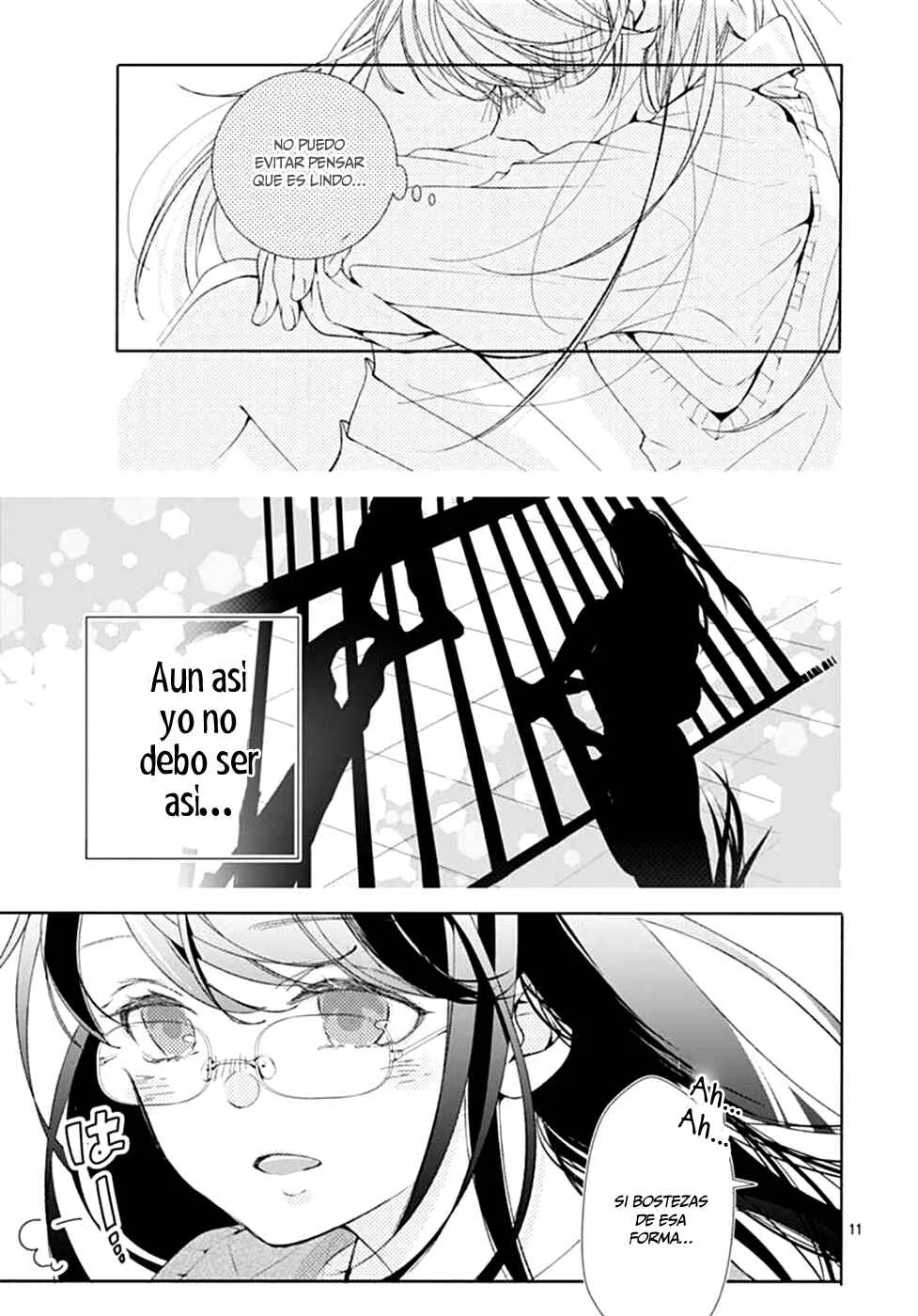 Ikenai Koto, Shiyo? Capítulo 4 - Page 13