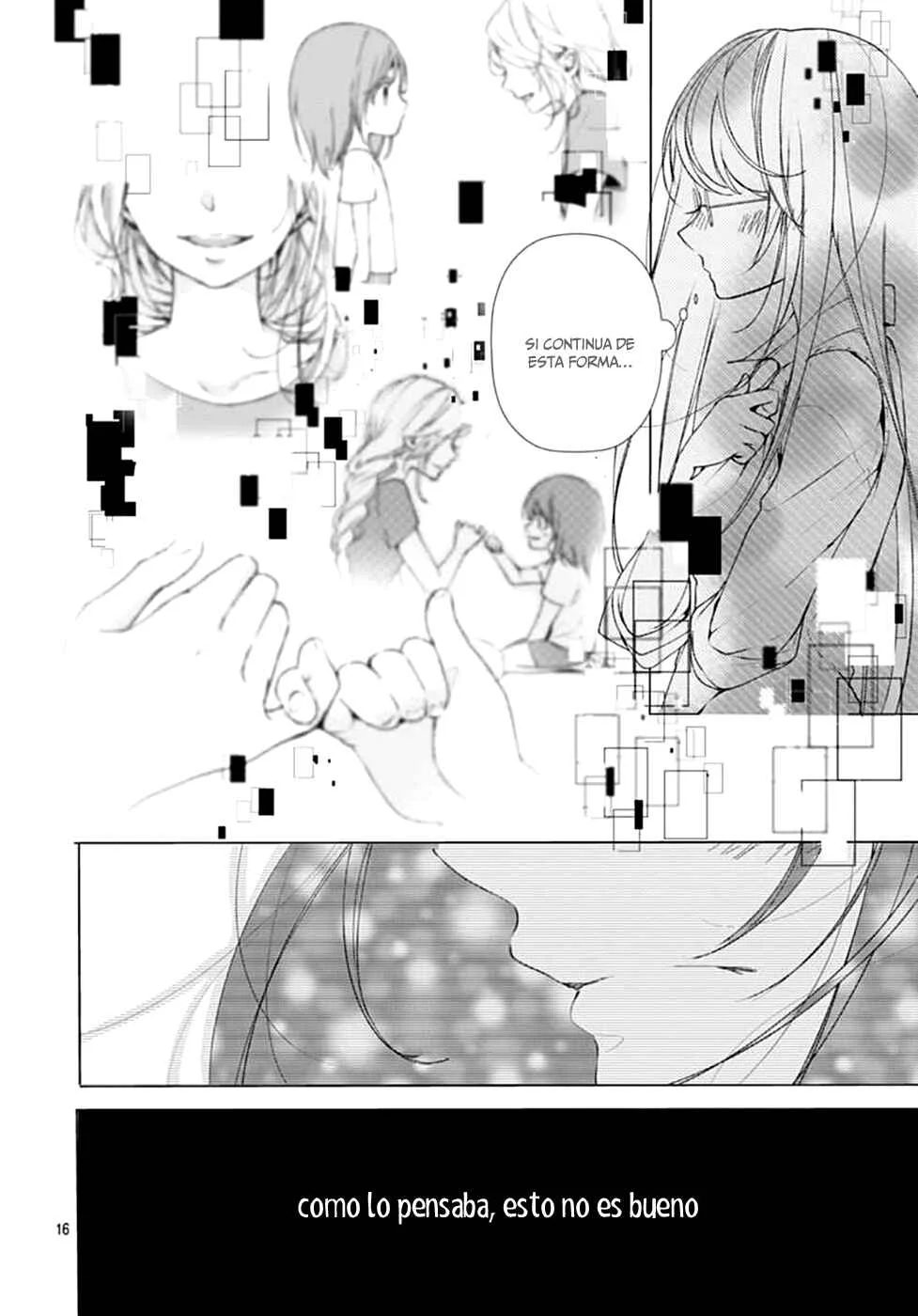 Ikenai Koto, Shiyo? Capítulo 4 - Page 18