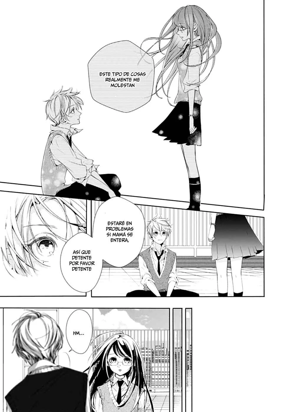 Ikenai Koto, Shiyo? Capítulo 4 - Page 19