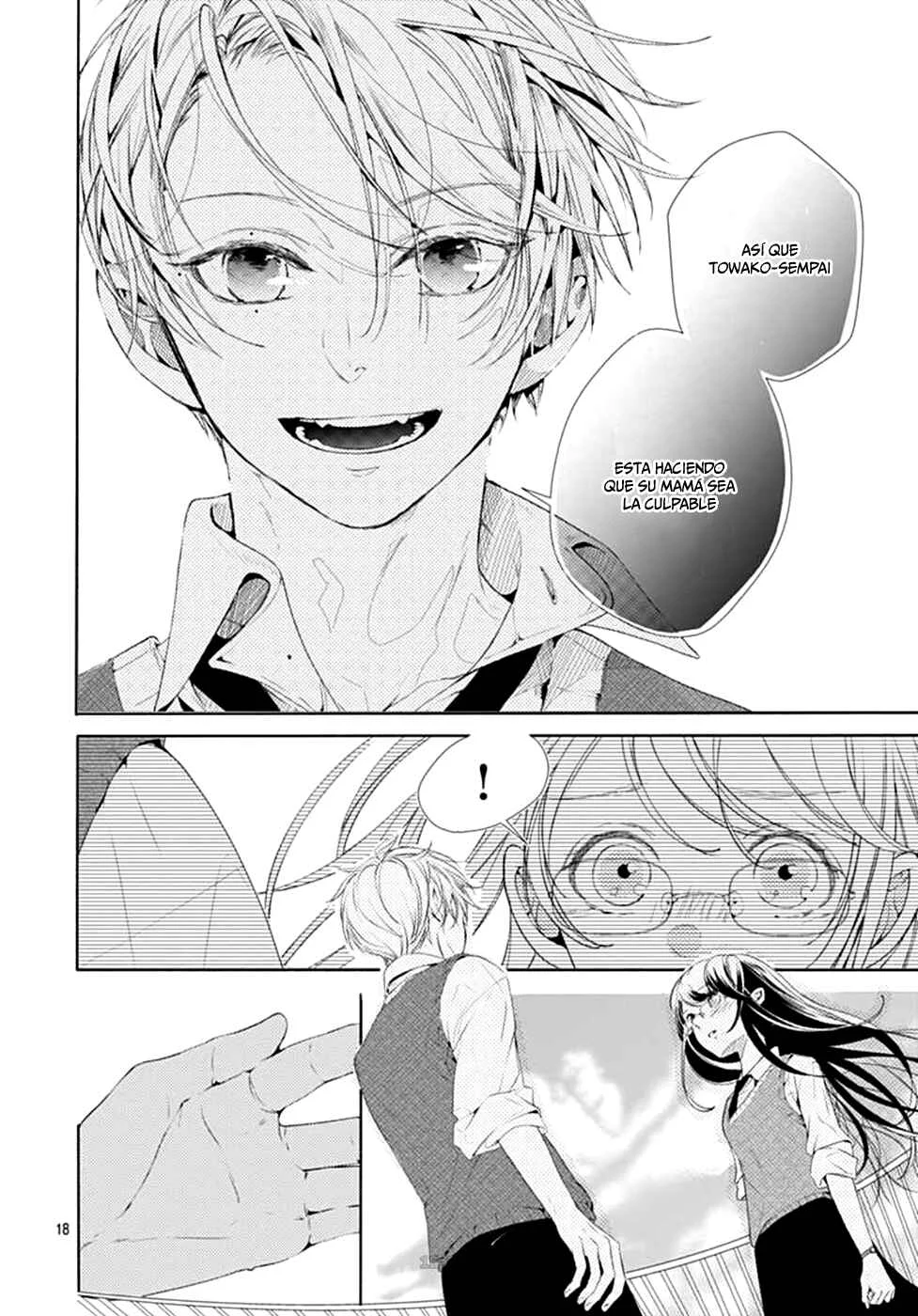 Ikenai Koto, Shiyo? Capítulo 4 - Page 20