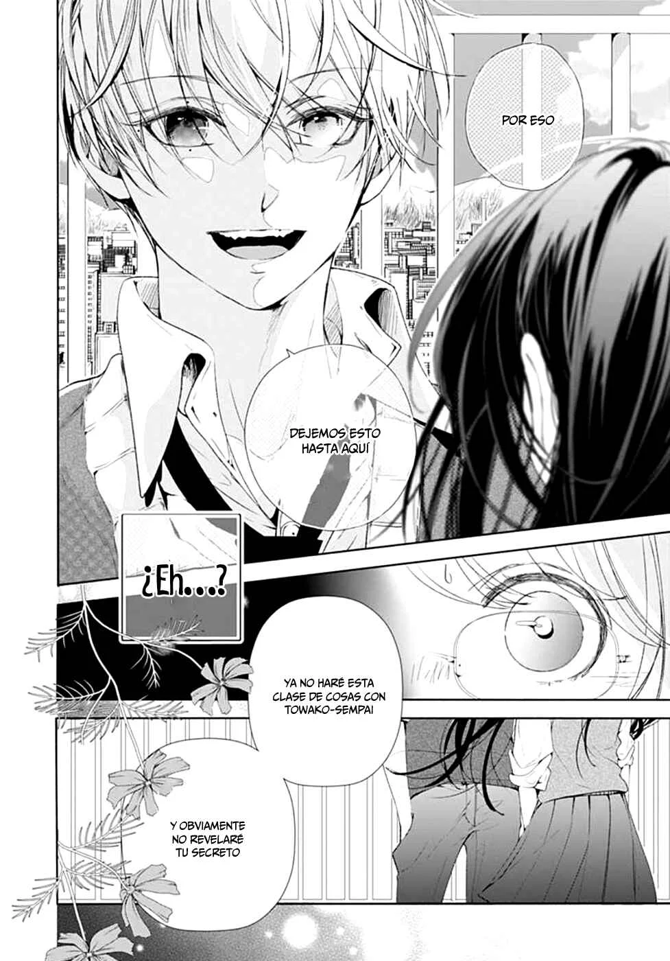 Ikenai Koto, Shiyo? Capítulo 4 - Page 24