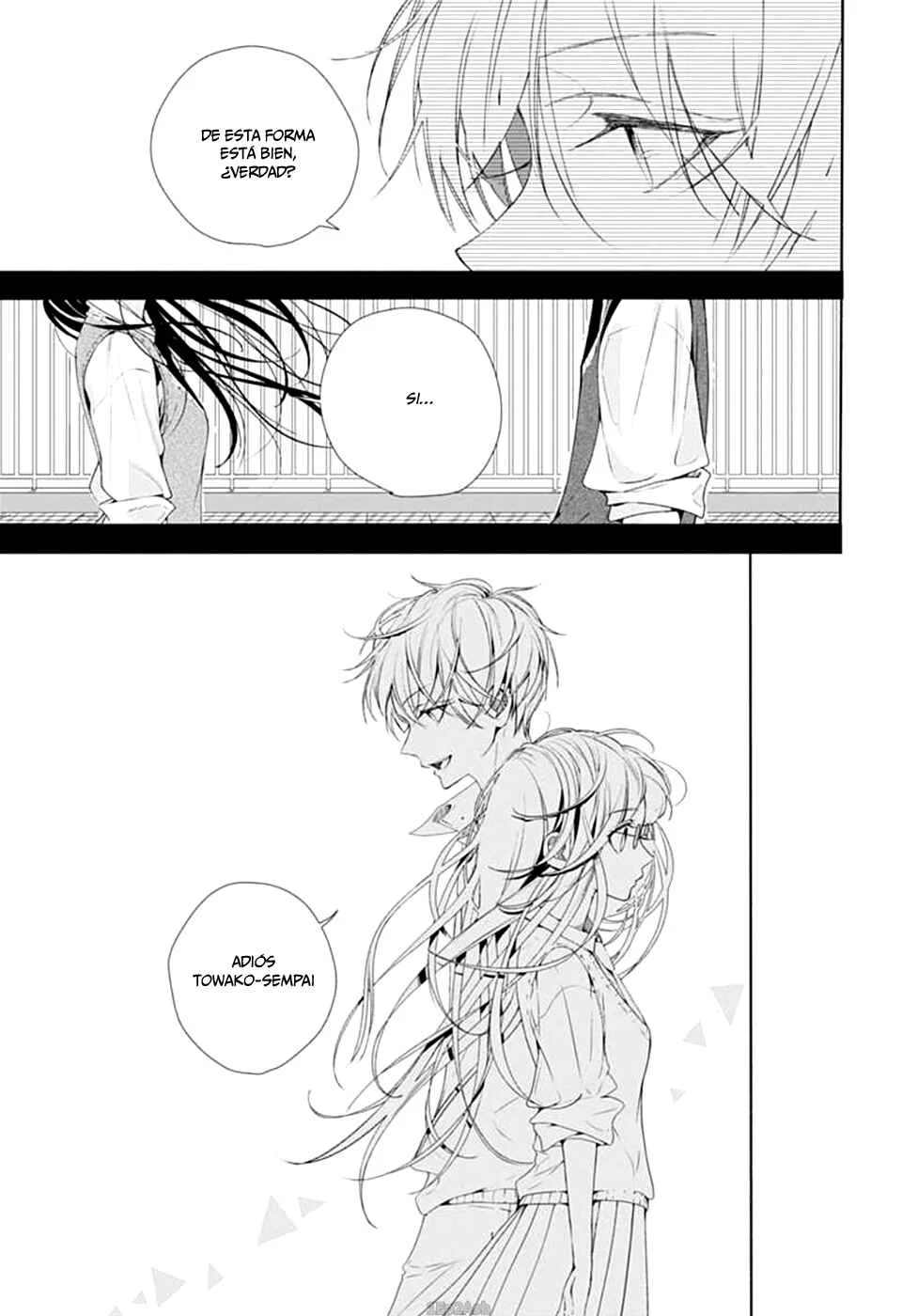 Ikenai Koto, Shiyo? Capítulo 4 - Page 25