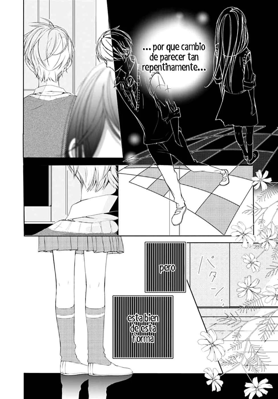 Ikenai Koto, Shiyo? Capítulo 4 - Page 26