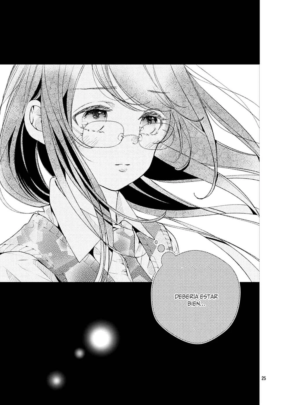 Ikenai Koto, Shiyo? Capítulo 4 - Page 27