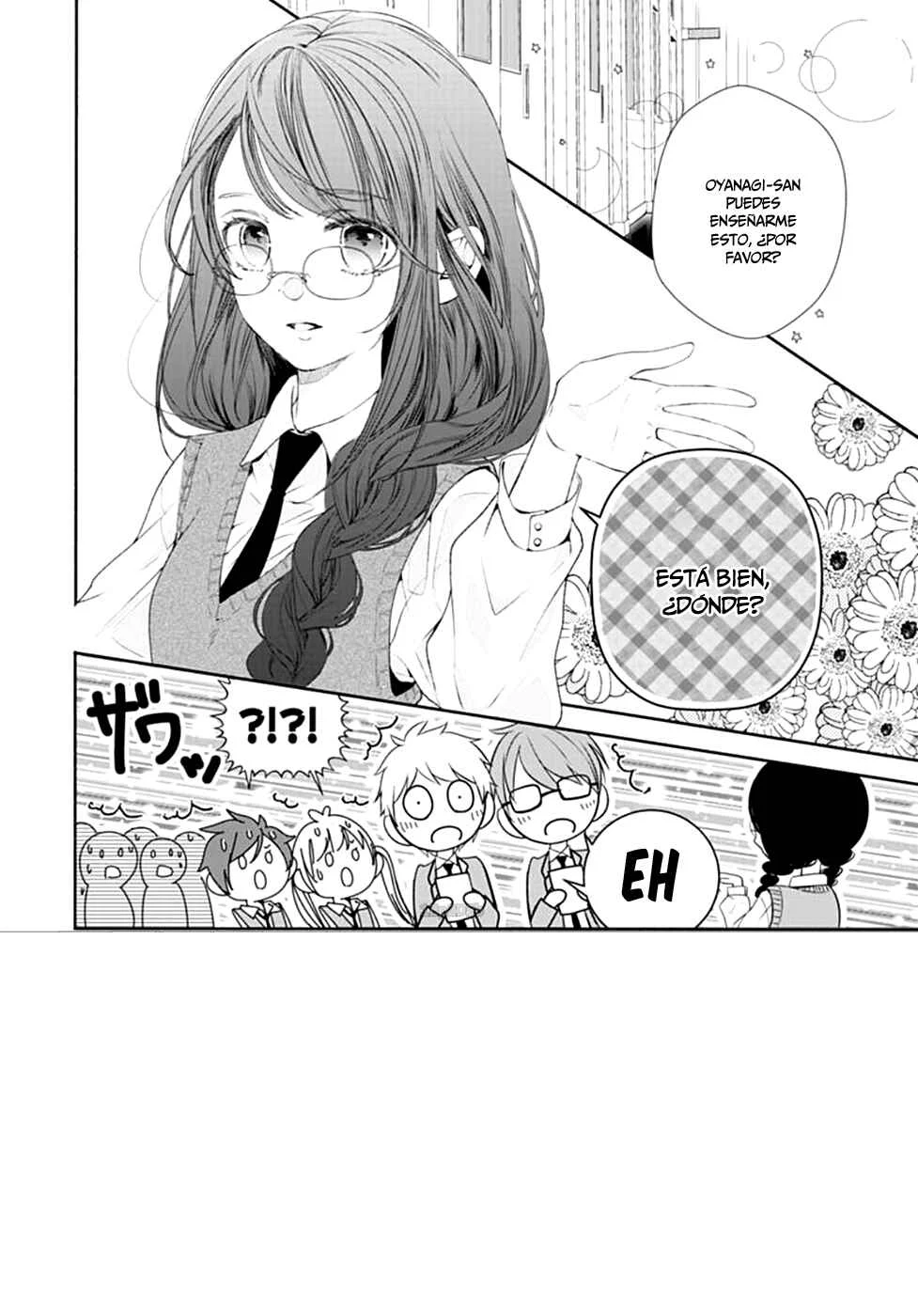 Ikenai Koto, Shiyo? Capítulo 5 - Page 4