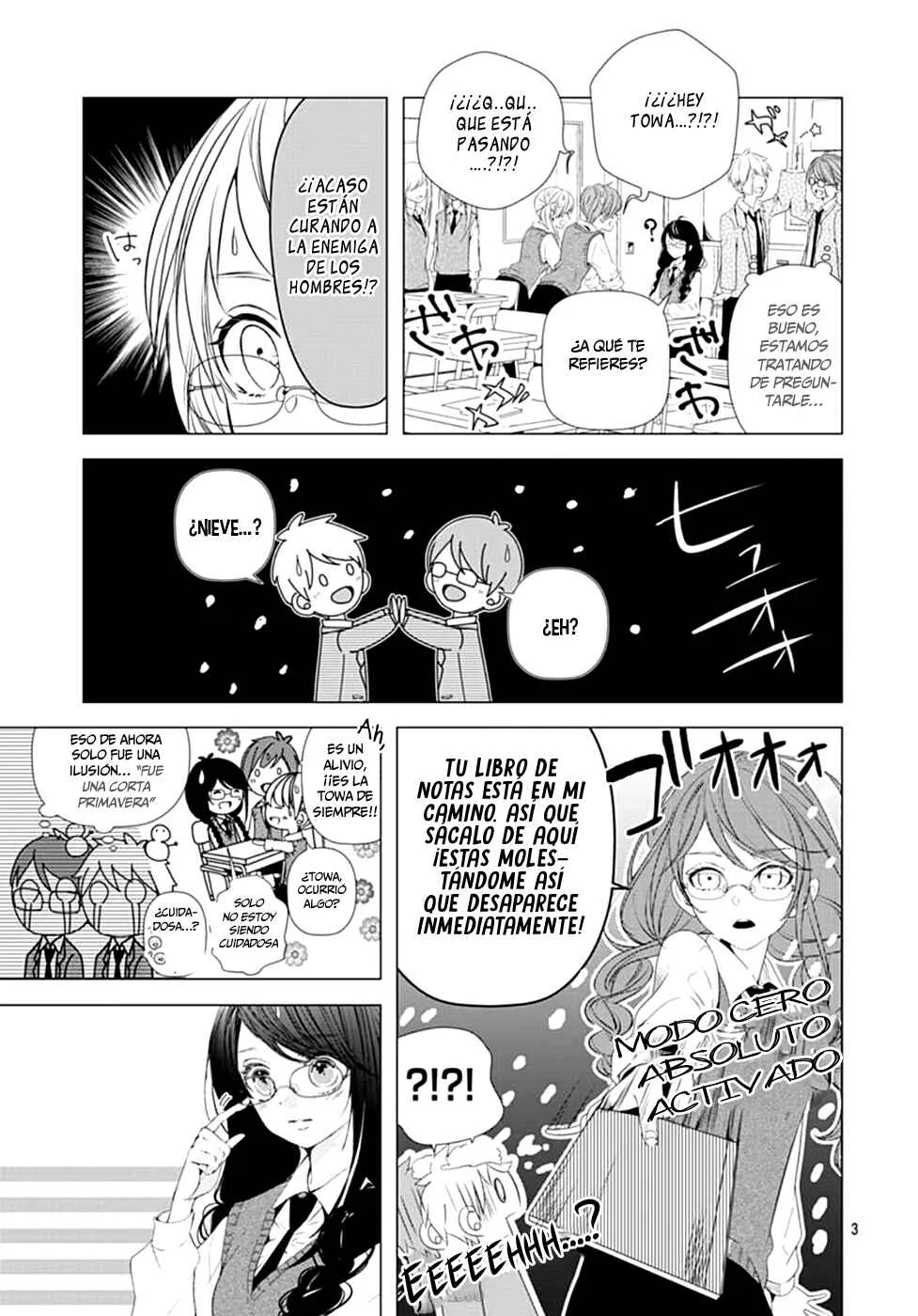 Ikenai Koto, Shiyo? Capítulo 5 - Page 5