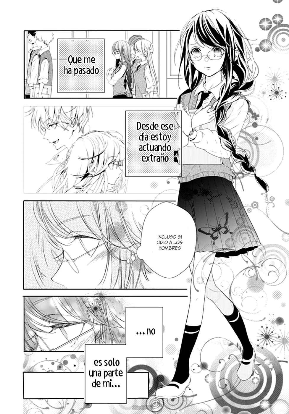 Ikenai Koto, Shiyo? Capítulo 5 - Page 6