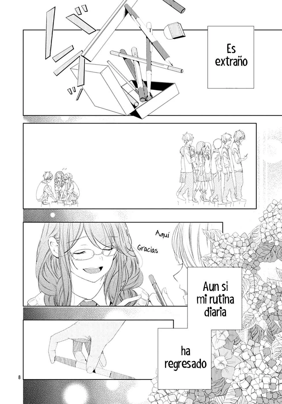 Ikenai Koto, Shiyo? Capítulo 5 - Page 10