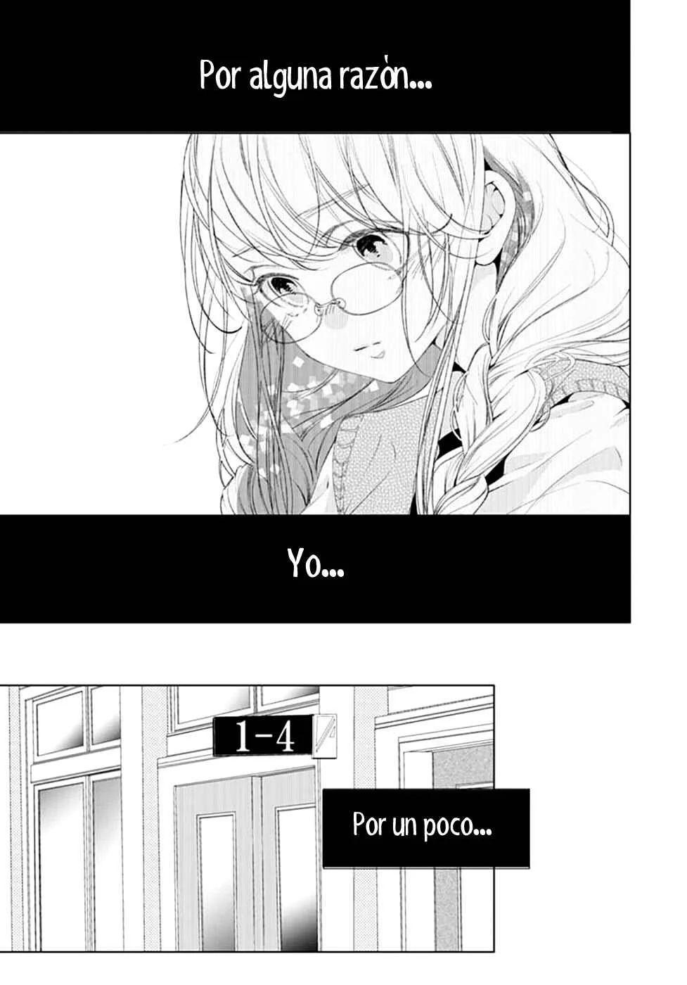Ikenai Koto, Shiyo? Capítulo 5 - Page 11