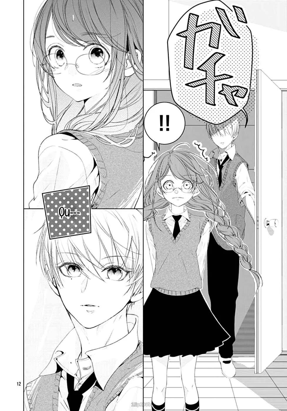 Ikenai Koto, Shiyo? Capítulo 5 - Page 14