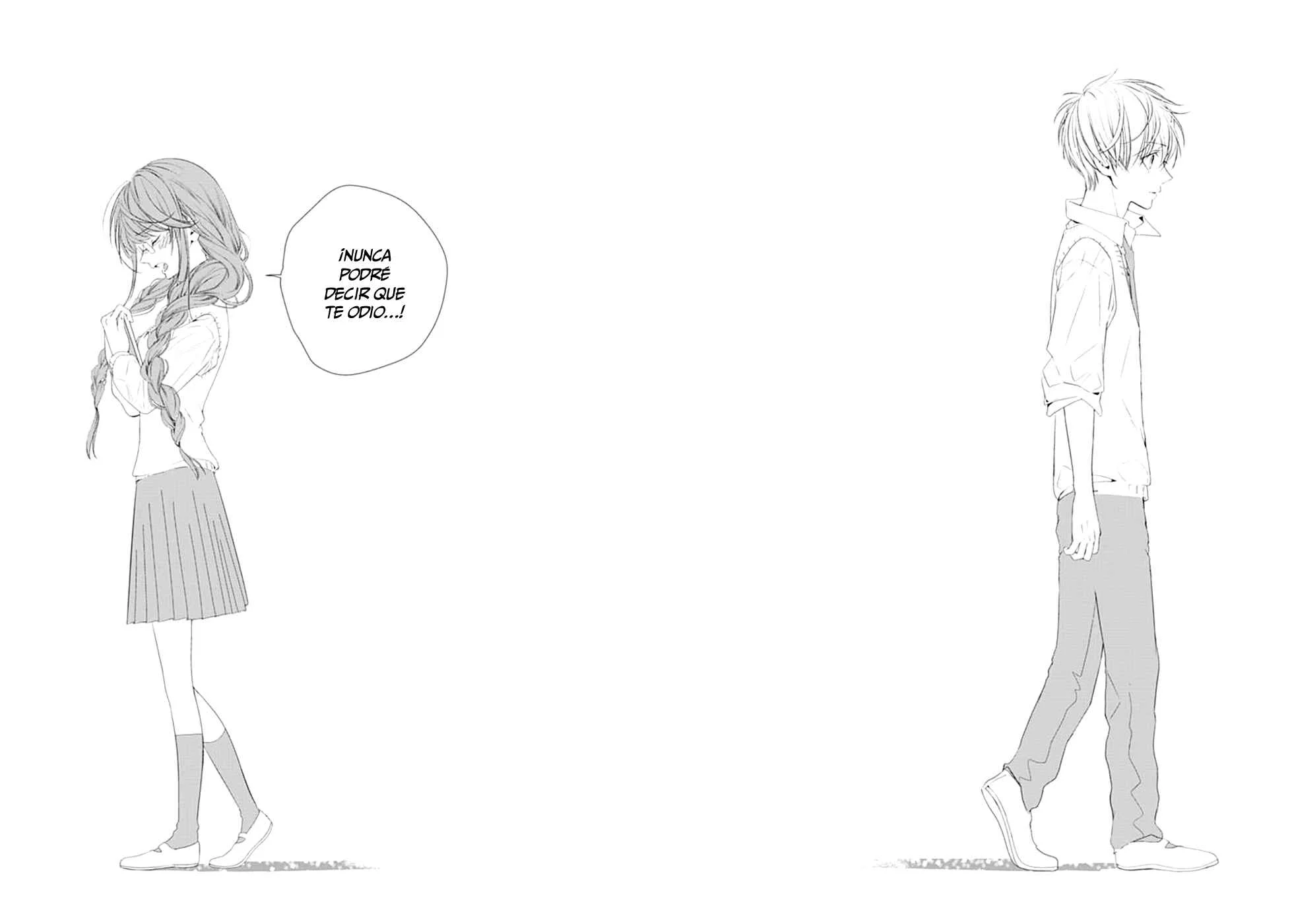 Ikenai Koto, Shiyo? Capítulo 5 - Page 18