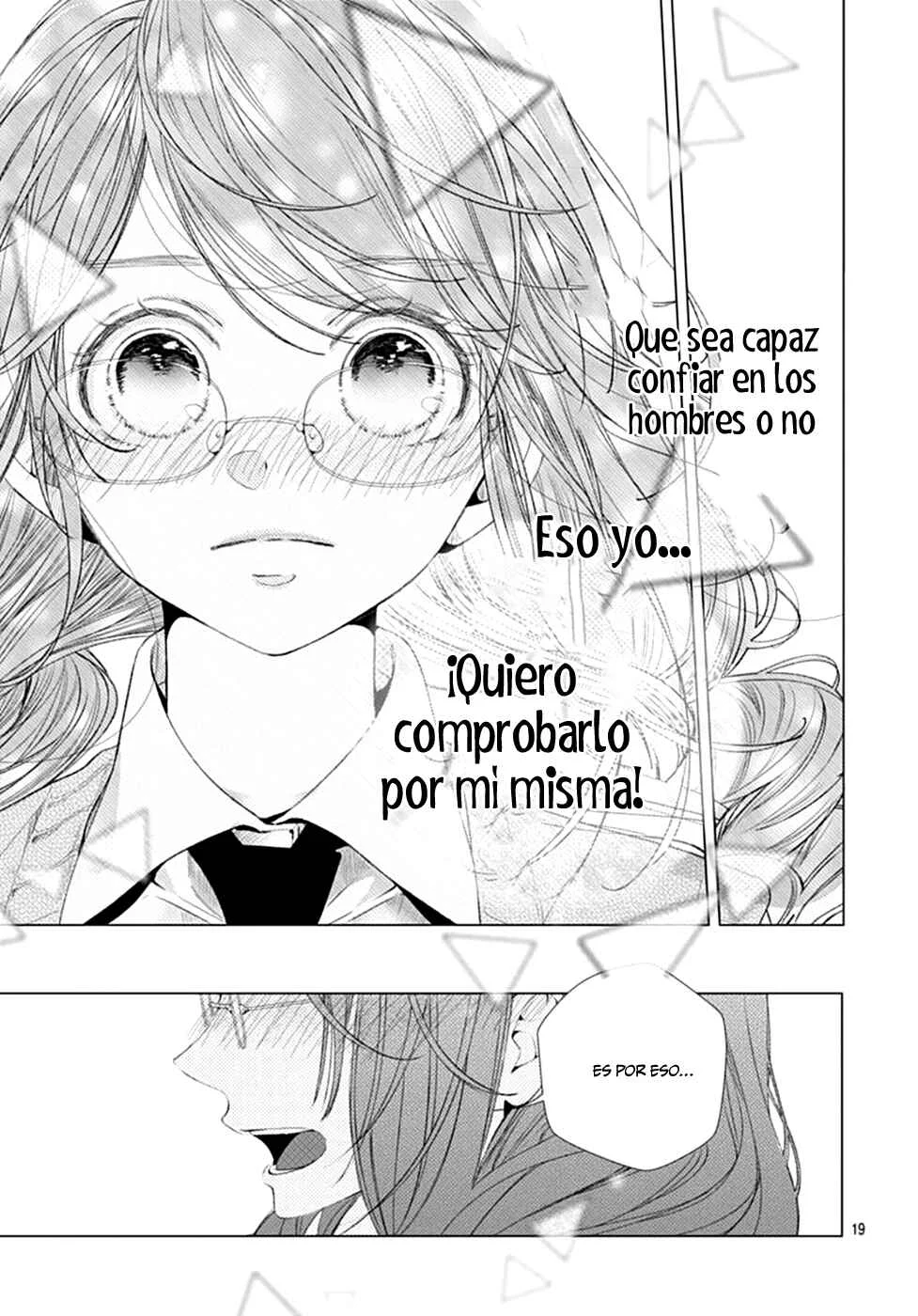 Ikenai Koto, Shiyo? Capítulo 5 - Page 20