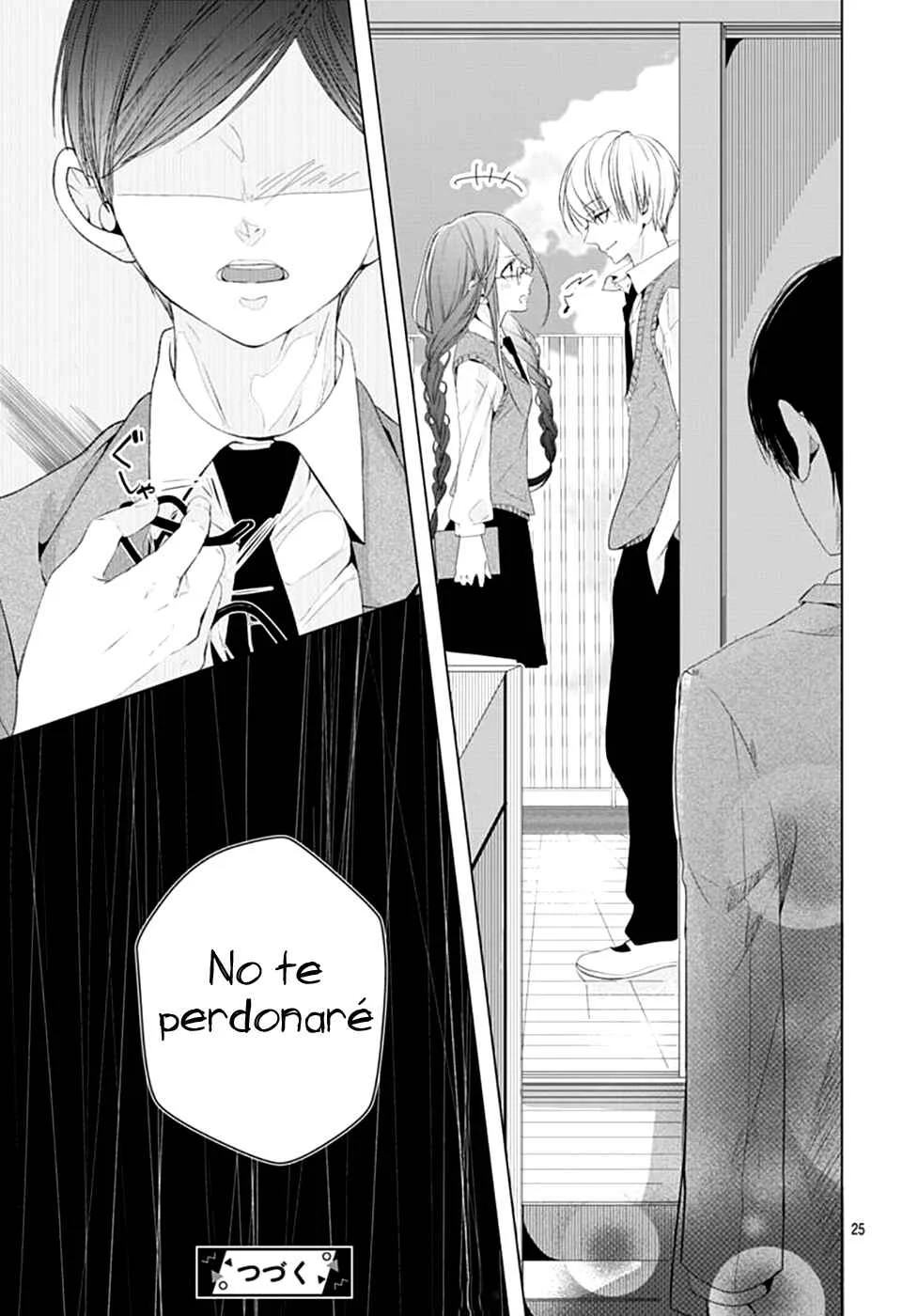 Ikenai Koto, Shiyo? Capítulo 5 - Page 25