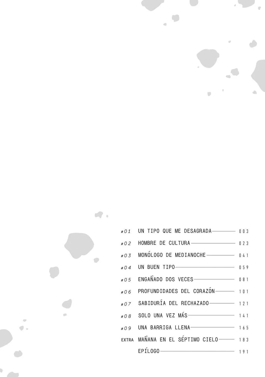 Iki Dekinai no wa Kimi no Sei Capítulo 1: Un tipo que me desagrada - Page 5