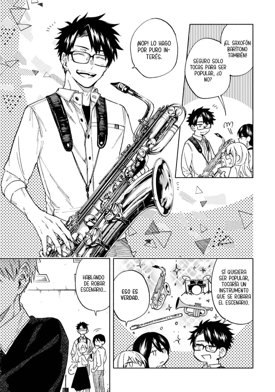Iki Dekinai no wa Kimi no Sei Capítulo 1: Un tipo que me desagrada - Page 10