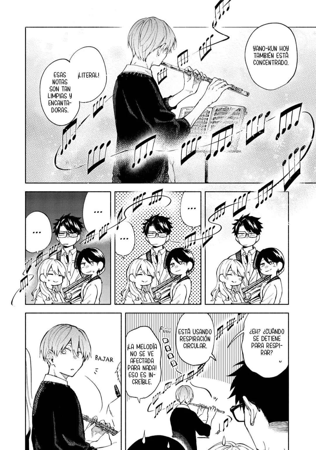 Iki Dekinai no wa Kimi no Sei Capítulo 1: Un tipo que me desagrada - Page 11
